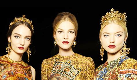 dolce gabbana joyeria|dolce and gabbana collection.